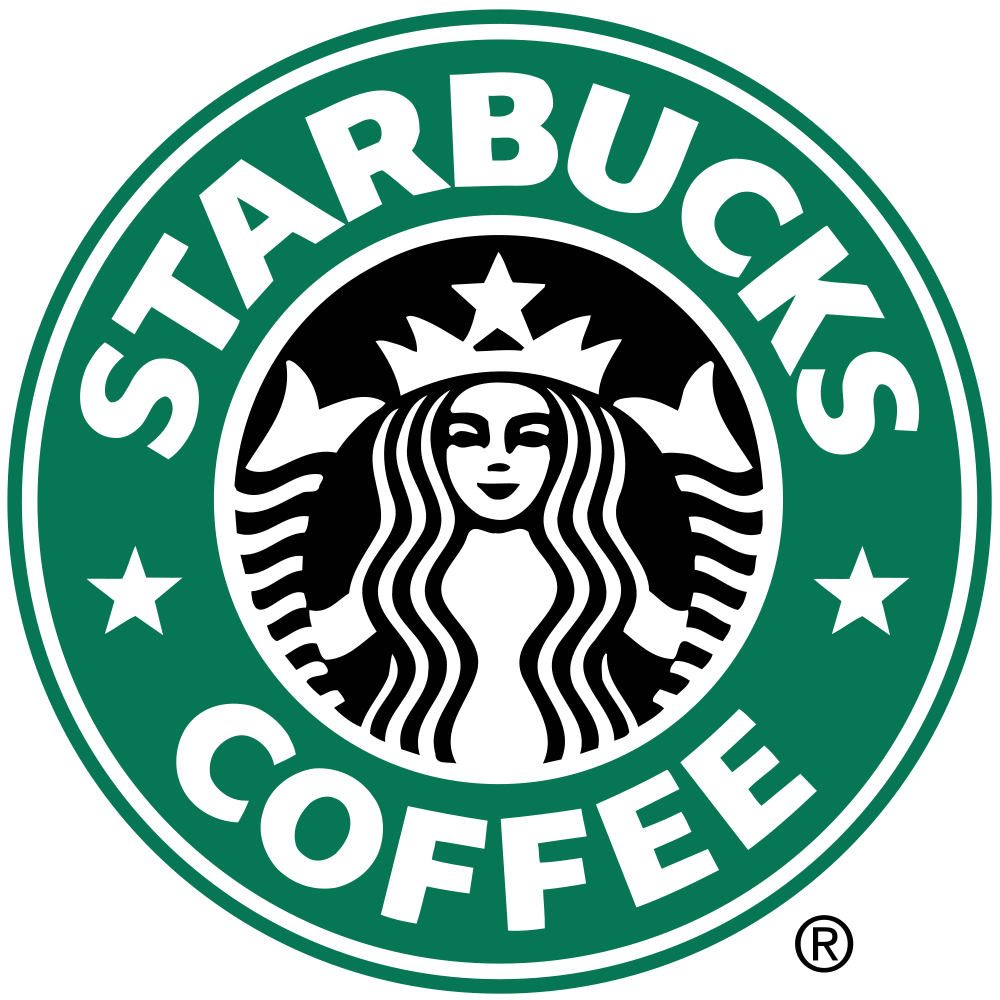 Logotyp för Starbucks