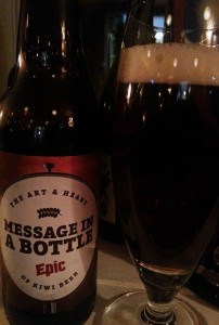 message-in-a-bottle